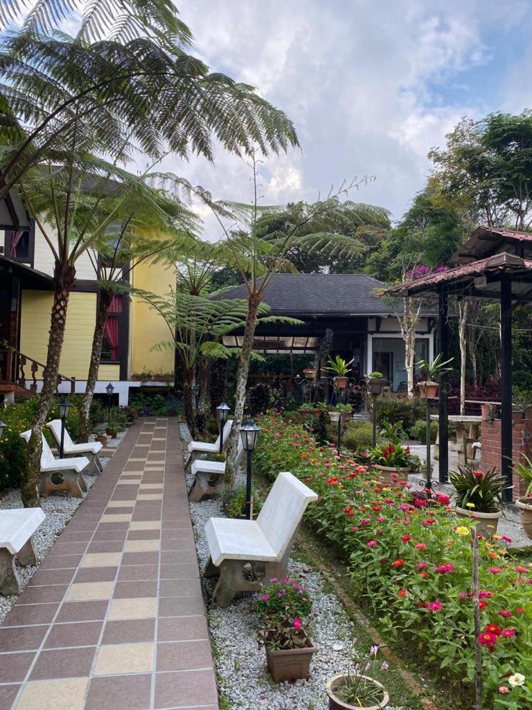 Cahaya Villa Танах-Рата Екстер'єр фото