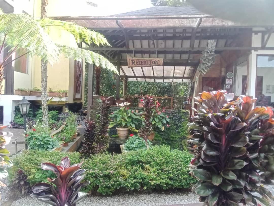 Cahaya Villa Танах-Рата Екстер'єр фото